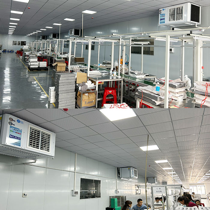 東莞厚街蒸發(fā)冷省電空…