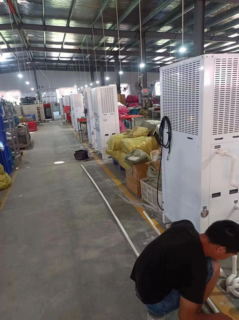 車間降溫空調&nbsp;蒸發冷空…